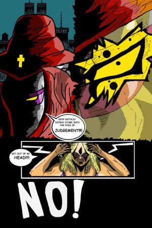 Sorrow The Purifier #1 - Image 3