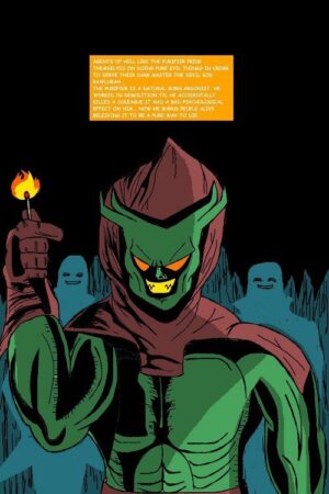 Sorrow The Purifier #1 - Image 4