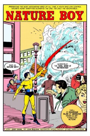 Fantastic Fantasy #5 - Image 2