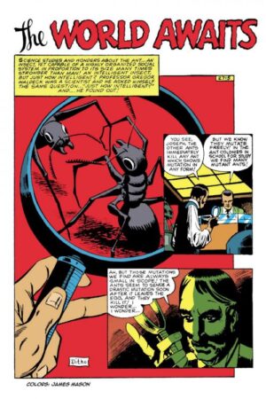 Fantastic Fantasy #5 - Image 3