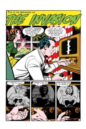 Fantastic Fantasy #5 - Image 4