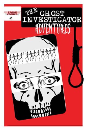 The Ghost Investigator Adventures #1