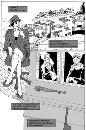 The Ghost Investigator Adventures #1 - Image 2