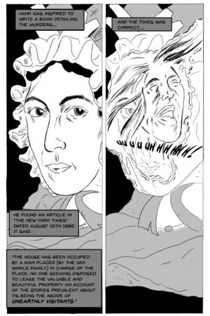 The Ghost Investigator Adventures #1 - Image 3