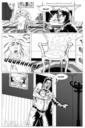 The Ghost Investigator Adventures #1 - Image 4