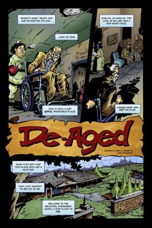 De-Aged #1 - Image 2