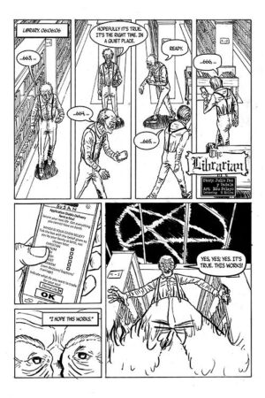 Oh My The Horror #1 - Image 2