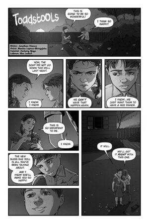 Oh My The Horror #1 - Image 3