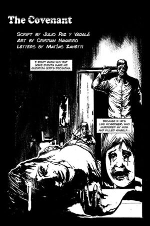 Oh My The Horror #1 - Image 4
