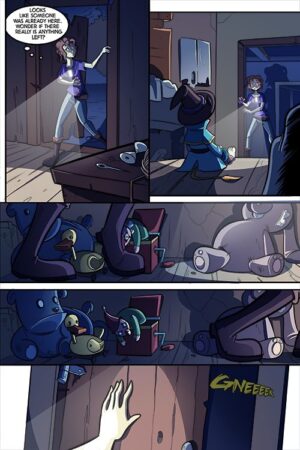 Chaotic Stories #1 - Image 2