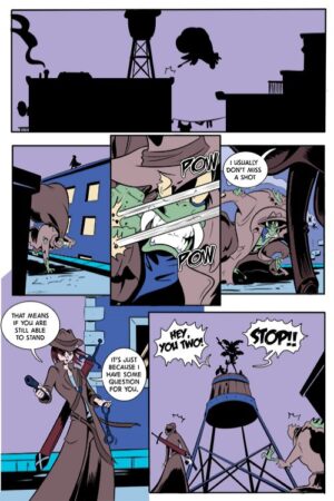 Chaotic Stories #1 - Image 3