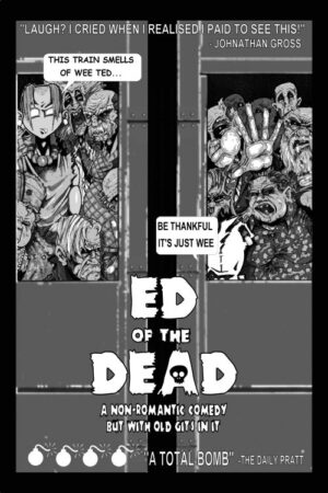 Evil Ed And Nasty Ted #1 - Image 3