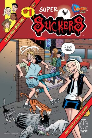 Super Suckers #1