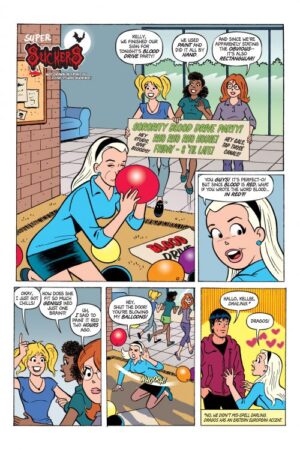 Super Suckers #1 - Image 2