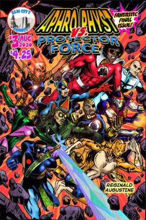 Aphro Physt vs Protector Force #3