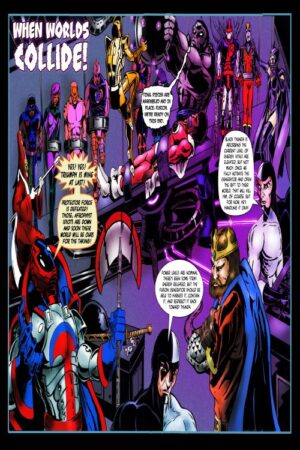 Aphro Physt vs Protector Force #3 - Image 2