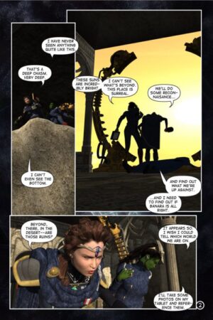 A Deviant Mind #43 - Image 2