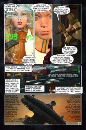 A Deviant Mind #43 - Image 4