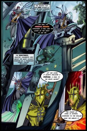 Bloodstone Blood Dawn #1 - Image 3