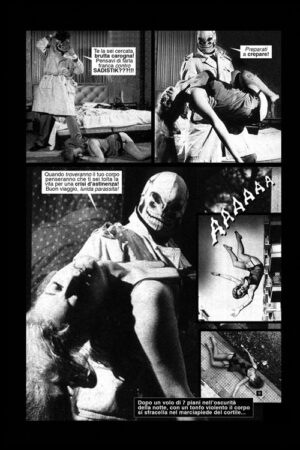 Sadistik 3: La Mia Droga Si Chiama Dana - Image 3