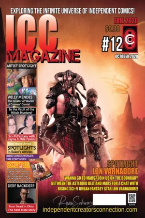 ICC Magazine #12