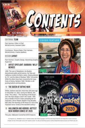 ICC Magazine #12 - Image 2