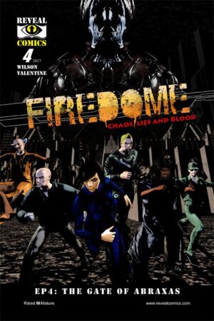 Firedome #4