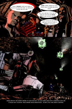 Firedome #4 - Image 2