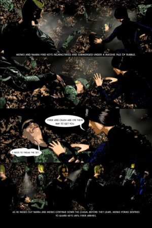 Firedome #4 - Image 3