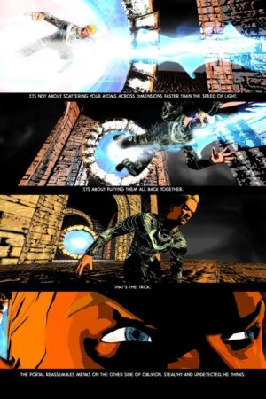 Firedome #5 - Image 3