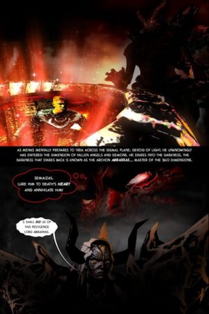 Firedome #5 - Image 4