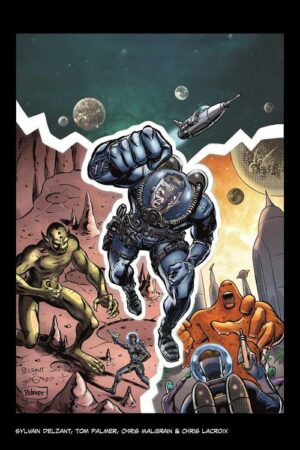 The Science-Fiction Tribute Book - Image 2