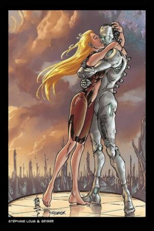 The Science-Fiction Tribute Book - Image 4