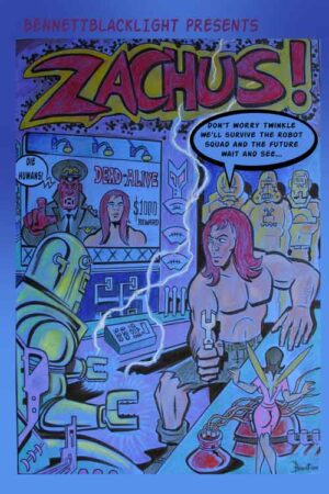 Zachus Robot Squad