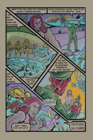 Zachus Robot Squad - Image 3