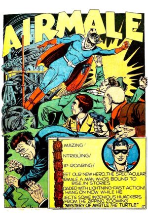 The Admirable Airmale - Image 2