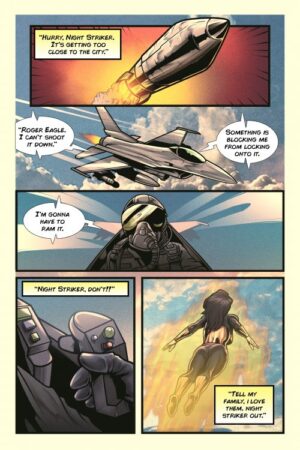 Fuerza #1 - Image 3