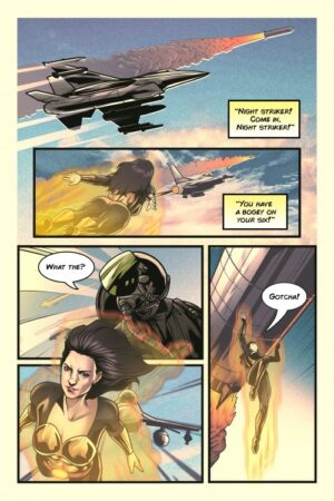 Fuerza #1 - Image 4