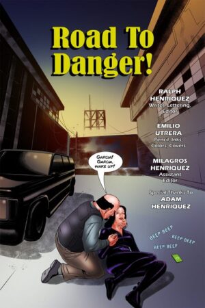 Rage In The Shadows #2 - Image 2