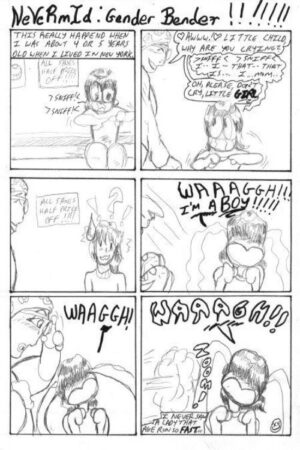 Never Mind #1 - Image 2