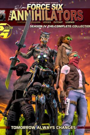 Force Six Season IV