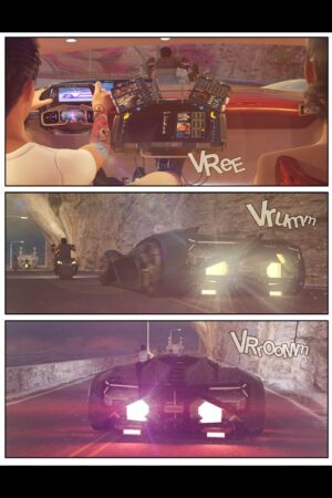 Force Six Season IV - Image 4