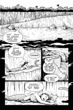 The Cobra And The Mermaid #2 - Image 2