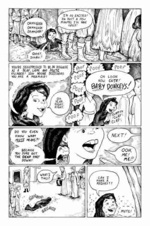 The Cobra And The Mermaid #2 - Image 4