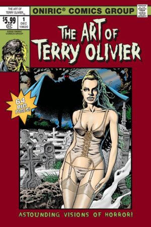The Art Of Terry Olivier #1