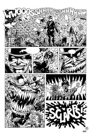 The Art Of Terry Olivier #1 - Image 3