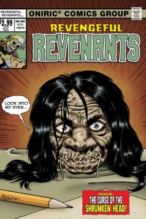 Revengeful Revenants