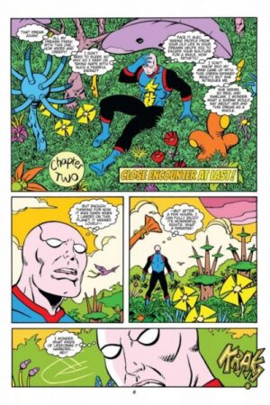 Sideral The Last Earthman #3 - Image 2