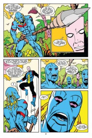 Sideral The Last Earthman #3 - Image 3