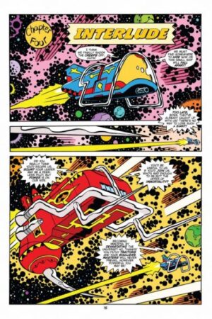 Sideral The Last Earthman #3 - Image 4